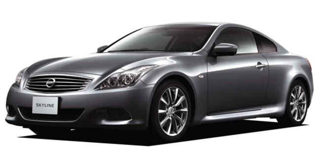 Nissan Skyline 370gt Type P Specs, Dimensions and Photos