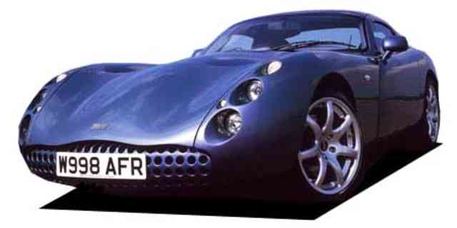 TVR 2003