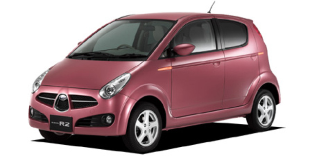 Subaru R2 I Specifications | CAR FROM JAPAN