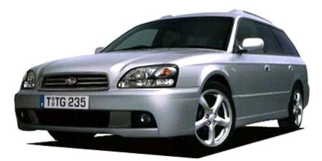 Subaru Legacy Touring Wagon Gt-b E-tune Ii Specs, Dimensions and 