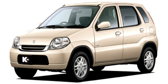 Suzuki Kei B Turbo Specs Dimensions And Photos Car From Japan