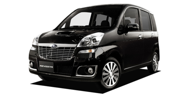 Subaru Stella Revesta S Specifications | CAR FROM JAPAN