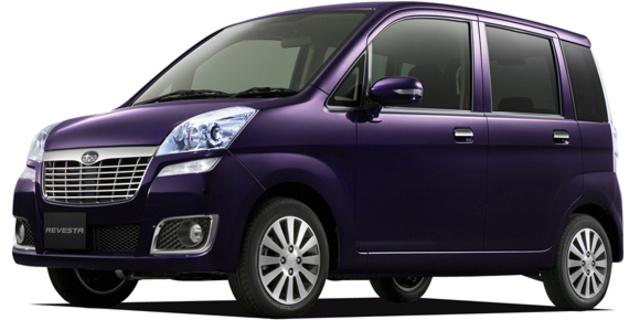 Subaru Stella Revesta Specifications | CAR FROM JAPAN