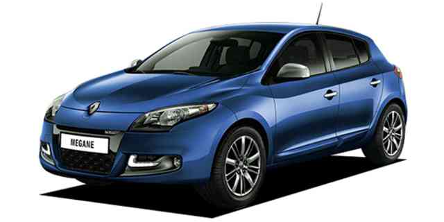 Renault Megane Gt Line Specs Dimensions And Photos Car From Japan