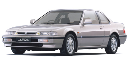 Honda Prelude Inx Xx Specs, Dimensions and Photos | CAR FROM JAPAN