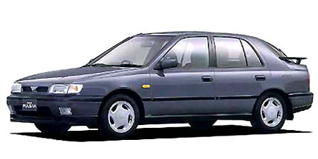 Nissan pulsar x1r