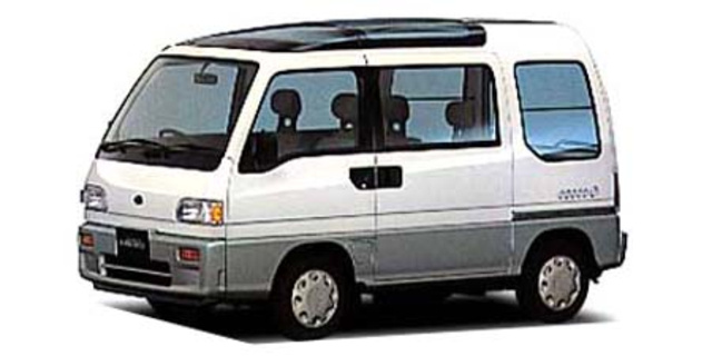 Subaru Sambar Dias Dias Extra S Specs, Dimensions and Photos | CAR