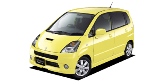 Suzuki Mr Wagon Sport Specs, Dimensions and Photos | CAR FROM JAPAN