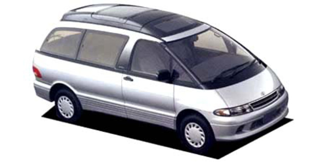 Toyota Estima Lucida X Limited Specs, Dimensions and Photos | CAR