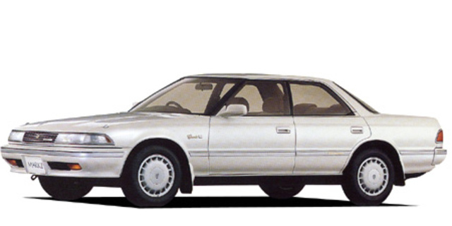 Toyota Mark Ii Lg Specs, Dimensions and Photos | CAR FROM JAPAN