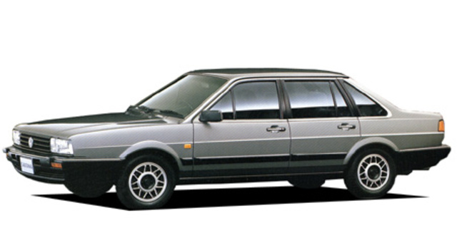 Nissan Vw Santana Xi5 Autobahn スペック・寸法・写真 | CAR FROM JAPAN