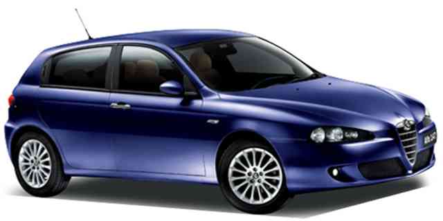 ALFA ROMEO 147 (5 Doors) Specs & Photos - 2005, 2006, 2007, 2008