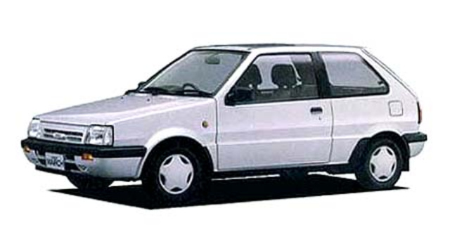 Nissan March k10