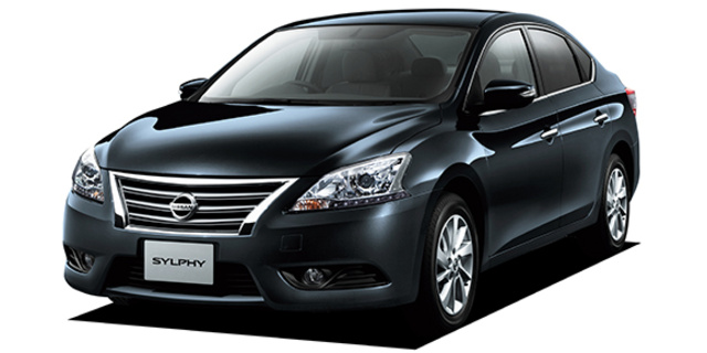 Nissan Sylphy G Specs Dimensions And Photos Car From Japan