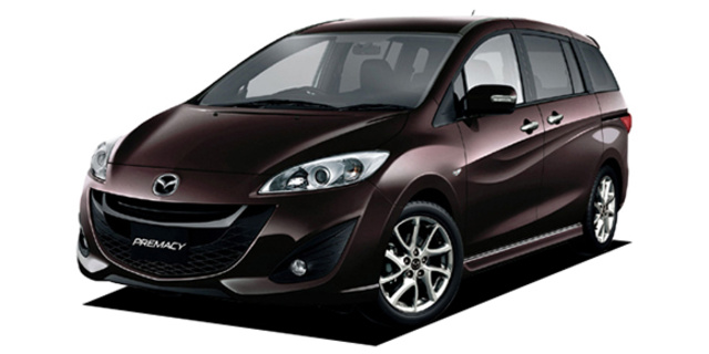 Mazda Premacy 20s-skyactiv L Package Specs, Dimensions and