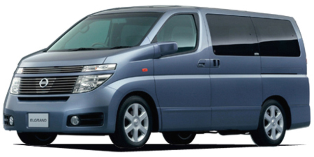Nissan Elgrand Highway Star Specs Dimensions And Photos