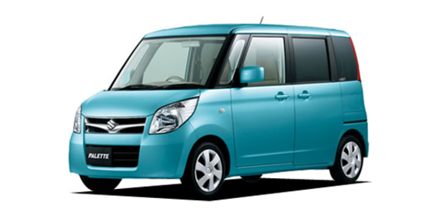 SUZUKI パレット Suzuki Palette T Specs, Dimensions and Photos | CAR FROM JAPAN