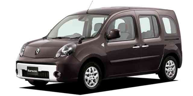 Renault Kangoo Chocolat Specs Dimensions And Photos Car