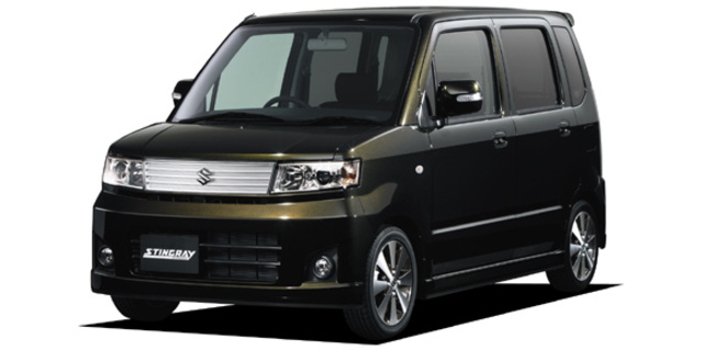 Suzuki Wagon R Stingray T Specs, Dimensions and Photos | CAR FROM
