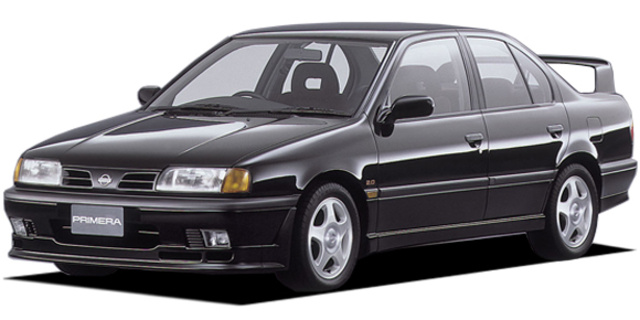 Nissan Primera 1.8ci L Selection Specs, Dimensions and
