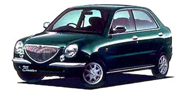 Daihatsu Opti Classic L Special Specs Dimensions And Photos Car From