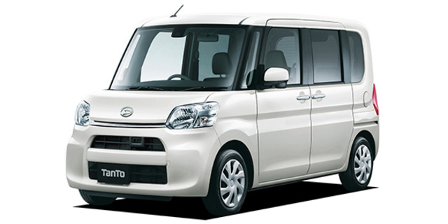 Daihatsu Tanto X スペック・寸法・写真 | CAR FROM JAPAN