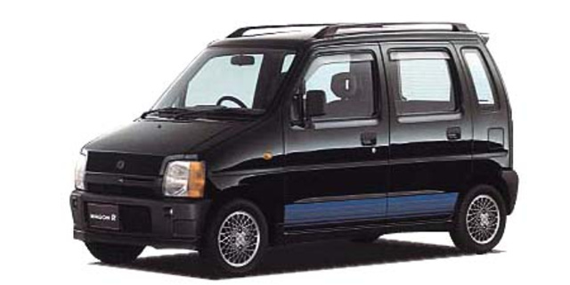 Suzuki Wagon R Rx Specs, Dimensions and Photos | CAR FROM JAPAN