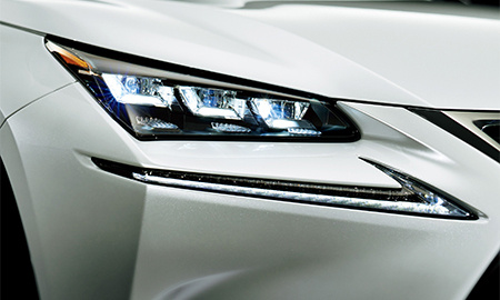 Lexus Nx Nx300h Specs, Dimensions and Photos | CAR FROM JAPAN