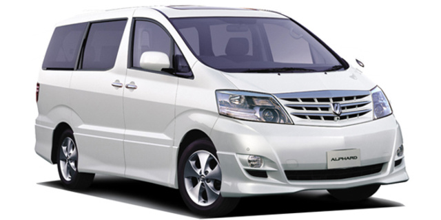 自動車 ALPHARD V Toyota Alphard V As Specs, Dimensions and Photos | CAR FROM JAPAN