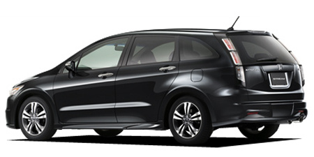 Honda Stream Rsz Specs, Dimensions and Photos | CAR FROM JAPAN
