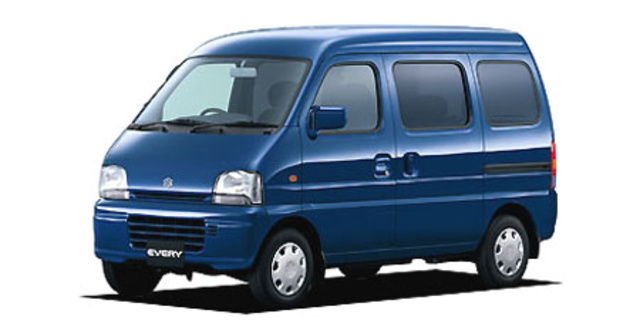 Suzuki Every Pc Specs, Dimensions and Photos | CAR FROM JAPAN
