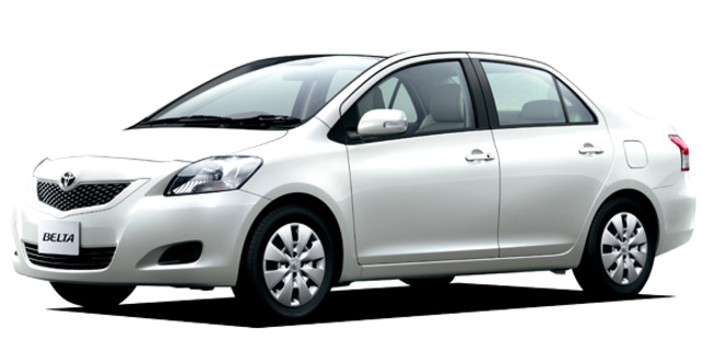 Toyota Belta X L Package Especificaciones, Dimensiones e Im??genes | CAR ...