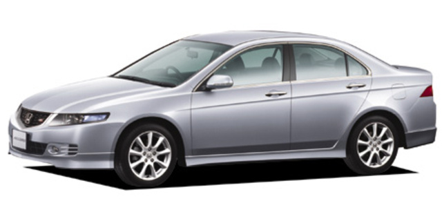 Honda Accord Type S Specs Dimensions And Photos Car From Japan