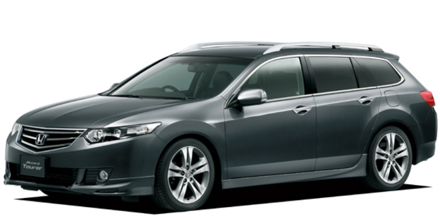 Honda Accord Tourer 24tl Sports Style Specs, Dimensions and