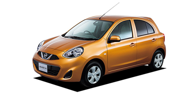 Nissan March X Four Specs, Dimensions and Photos | CAR FROM JAPAN