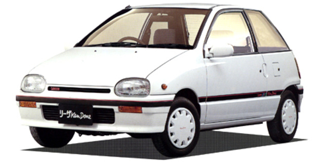 Daihatsu Leeza Ken Done S Specs Dimensions And Photos Car From Japan