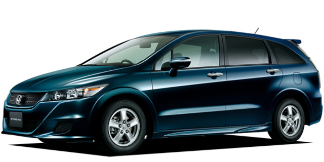Honda Stream Touch Up Paint | Color N Drive