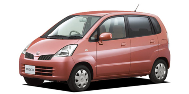 Nissan Moco T Specs, Dimensions and Photos | CAR FROM JAPAN