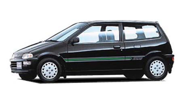 Honda Today Xti Specs, Dimensions and Photos | CAR FROM JAPAN