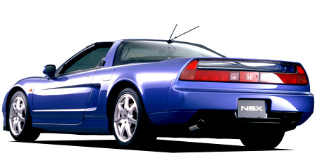 Honda Nsx Type T Specs Dimensions And Photos Car From Japan