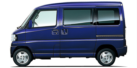 Mitsubishi Town Box Lx Specs, Dimensions and Photos | CAR FROM JAPAN