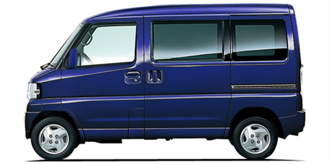 Mitsubishi Town Box Lx Specs, Dimensions and Photos | CAR FROM JAPAN