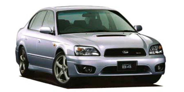 Subaru Legacy B4 Rs30 Specifications | CAR FROM JAPAN