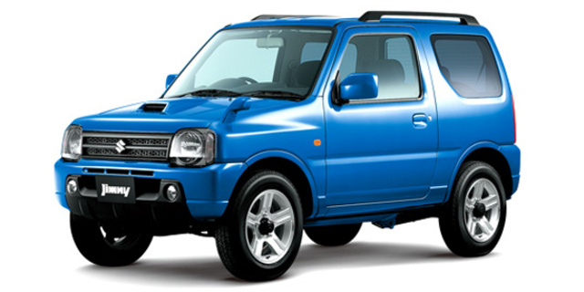 Suzuki Jimny Xc Specs, Dimensions and Photos | CAR FROM JAPAN