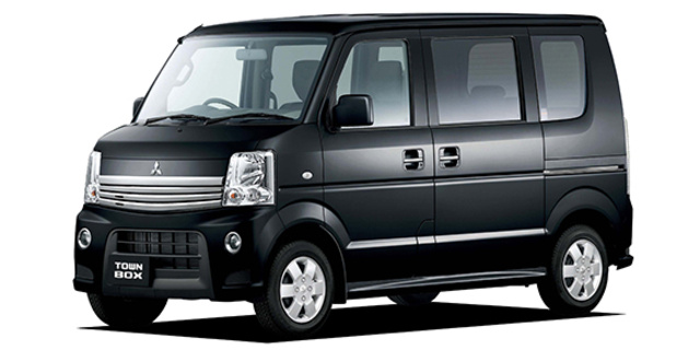 Mitsubishi Town Box G Special Specs, Dimensions and Photos | CAR