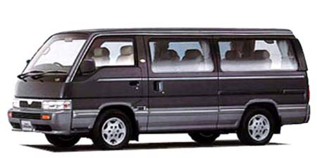 1990 nissan caravan