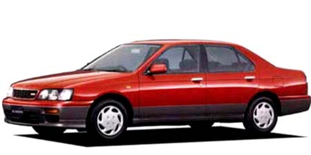 Nissan Bluebird 1.8sss Specs, Dimensions and Photos | CAR FROM JAPAN