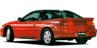 三菱 エクリプス GSR-4 1989年 サンタバー 三菱 エクリプス GSR-4 1989年 サンタバー（MITSUBISHI ECLIPSE