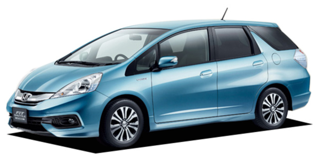 Honda Fit is small, smart package