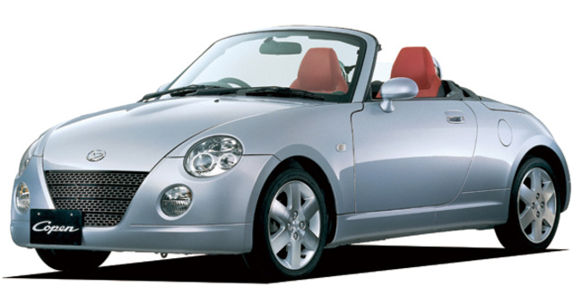 Daihatsu Copen Active Top Specs, Dimensions and Photos | CAR FROM